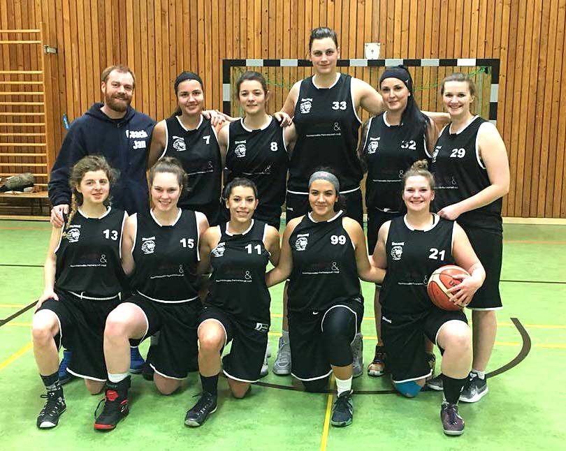 Ladies Team BC Lions Moabit